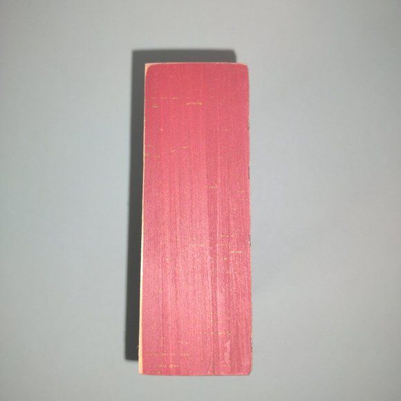 Box Sign, You Make Me Super Happy – Red and White - 5 x 7 x 1,75 In - PBK. - Picture 3 of 4